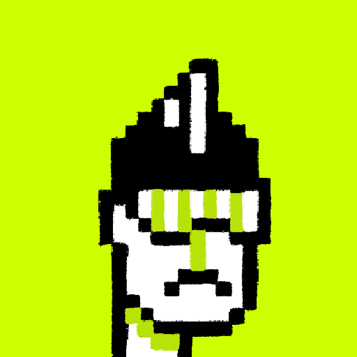 Broker Punks #1217