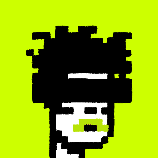 Broker Punks #1218