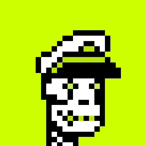 Broker Punks #1237
