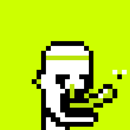Broker Punks #1254