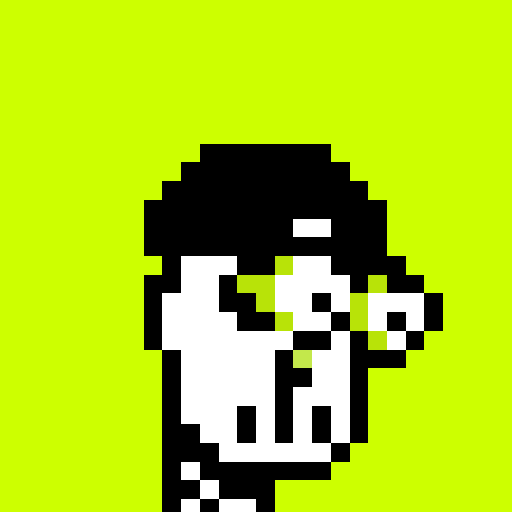 Broker Punks #1258