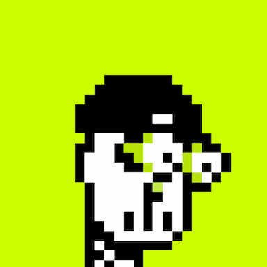 Broker Punks #1258