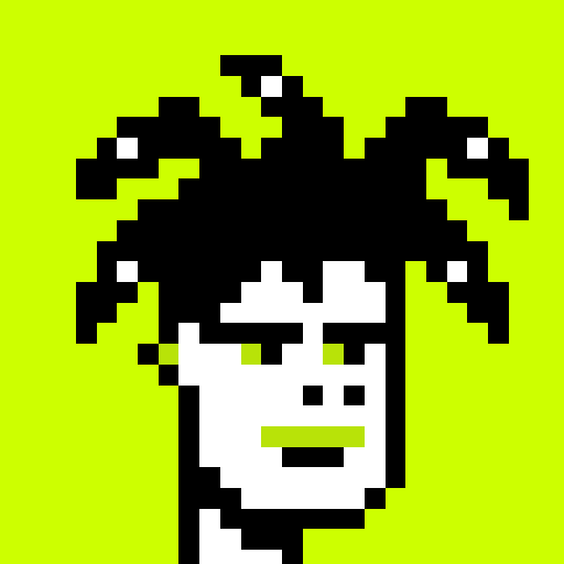 Broker Punks #1285