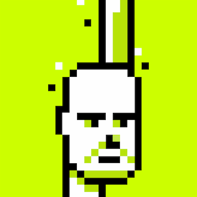 Broker Punks #1287