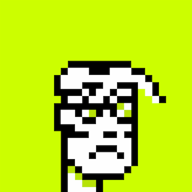 Broker Punks #1296