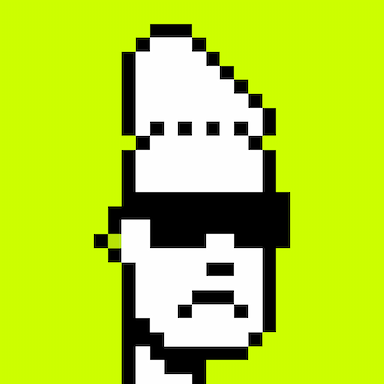 Broker Punks #1298