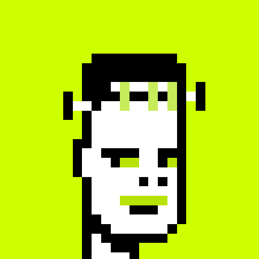 Broker Punks #1307
