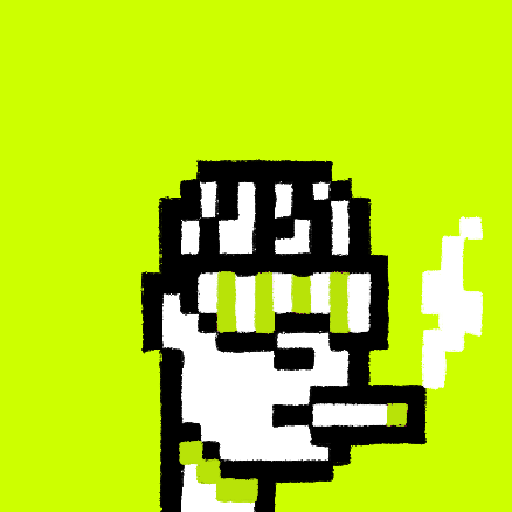 Broker Punks #1319
