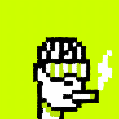 Broker Punks #1319