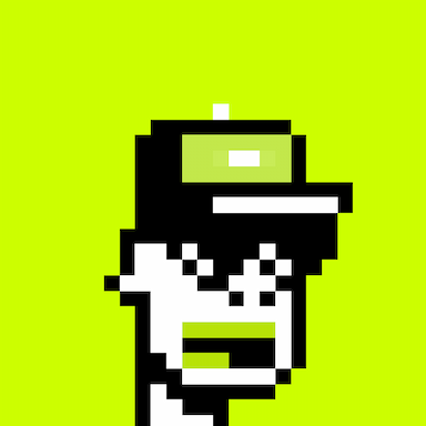 Broker Punks #1324