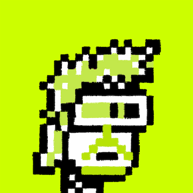 Broker Punks #1326