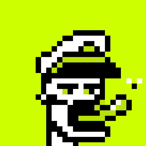 Broker Punks #1327