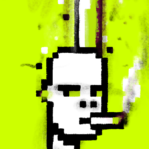 Broker Punks #133