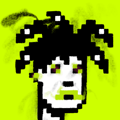 Broker Punks #1332