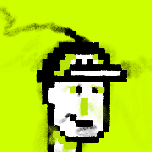 Broker Punks #1337