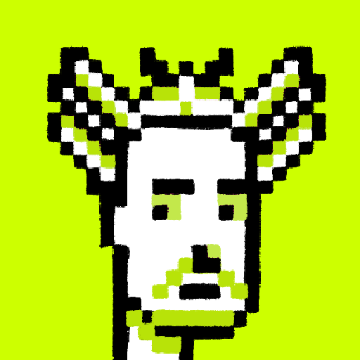 Broker Punks #1338