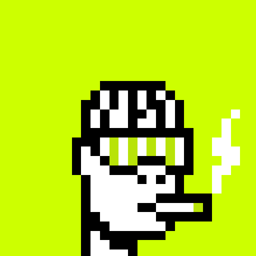 Broker Punks #135