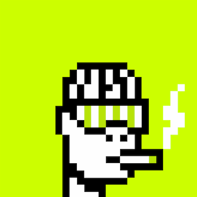 Broker Punks #135