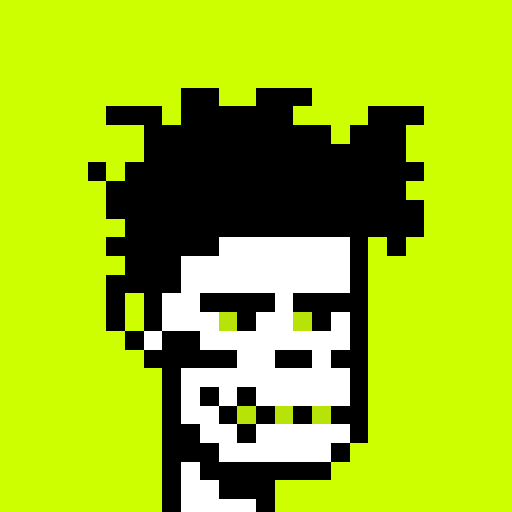 Broker Punks #1351