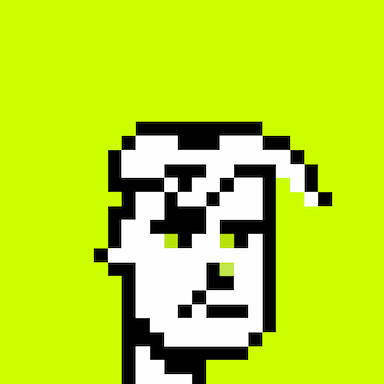 Broker Punks #1353