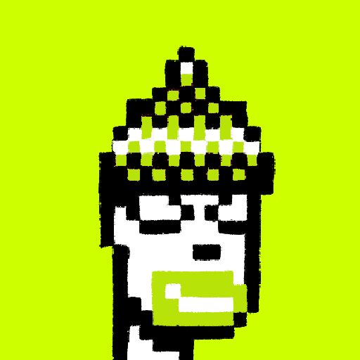 Broker Punks #1363