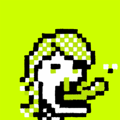 Broker Punks #1372