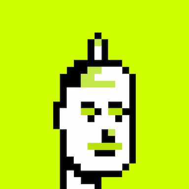 Broker Punks #1382