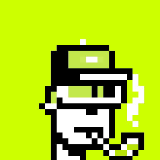 Broker Punks #1388