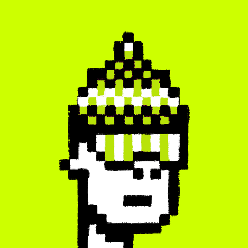Broker Punks #1391