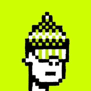 Broker Punks #1391