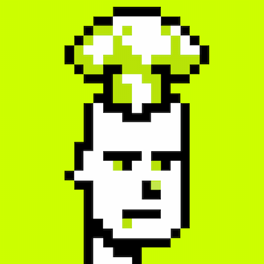 Broker Punks #1392
