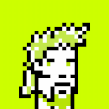 Broker Punks #1416