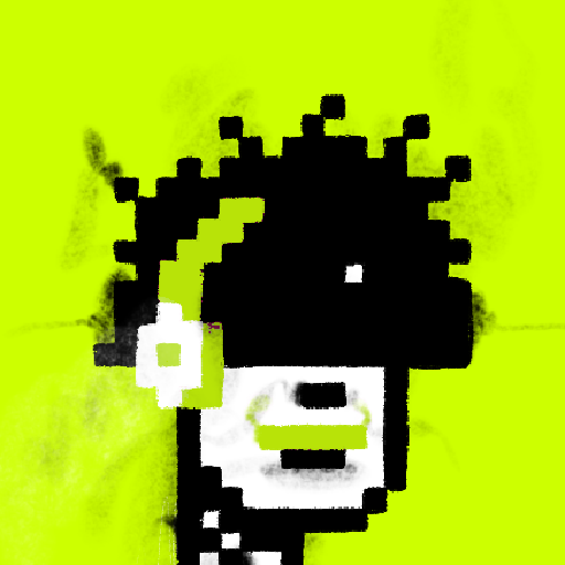 Broker Punks #1422
