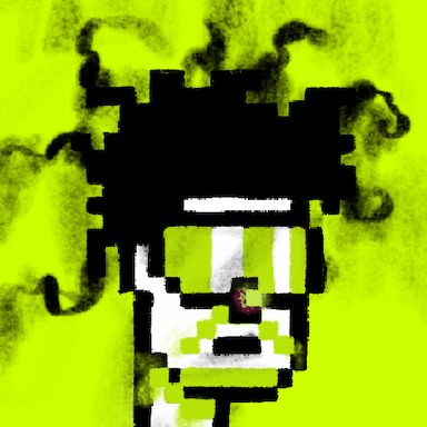 Broker Punks #1443