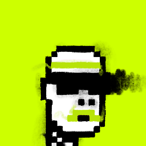 Broker Punks #1458