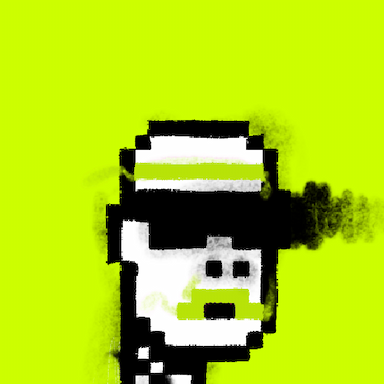 Broker Punks #1458