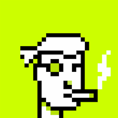 Broker Punks #1461