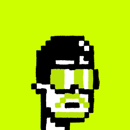 Broker Punks #1462