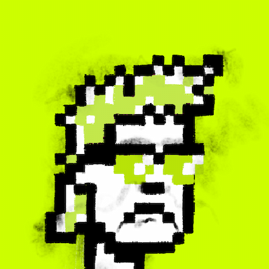 Broker Punks #1463
