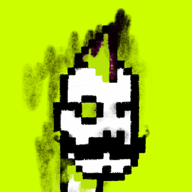 Broker Punks #1466