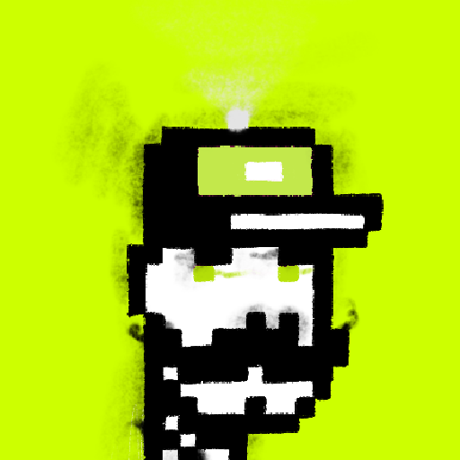 Broker Punks #1477