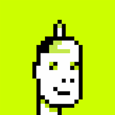 Broker Punks #1480