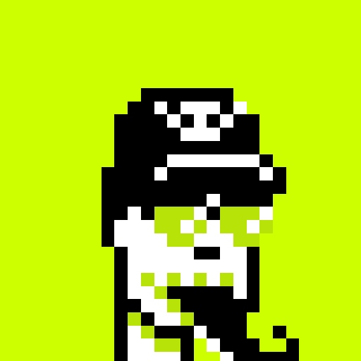 Broker Punks #1483