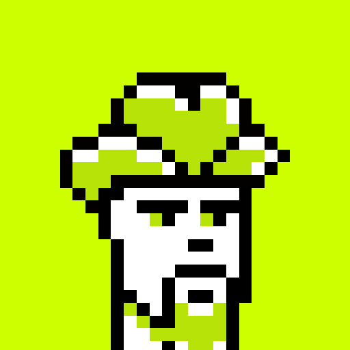 Broker Punks #1486