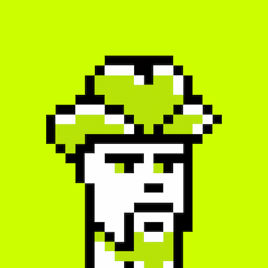 Broker Punks #1486
