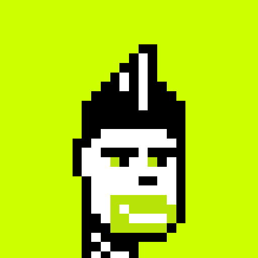 Broker Punks #1487