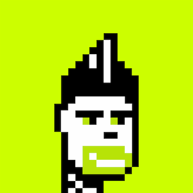 Broker Punks #1487