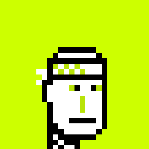 Broker Punks #1492