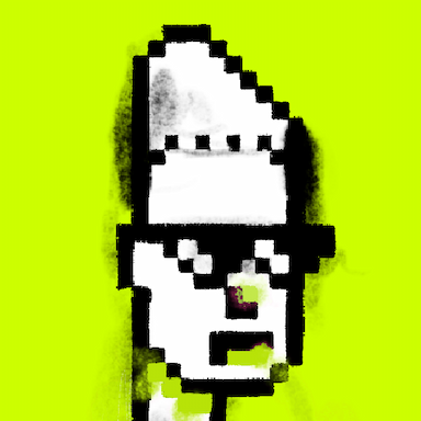 Broker Punks #1506