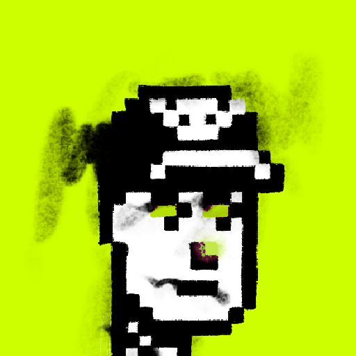 Broker Punks #1508